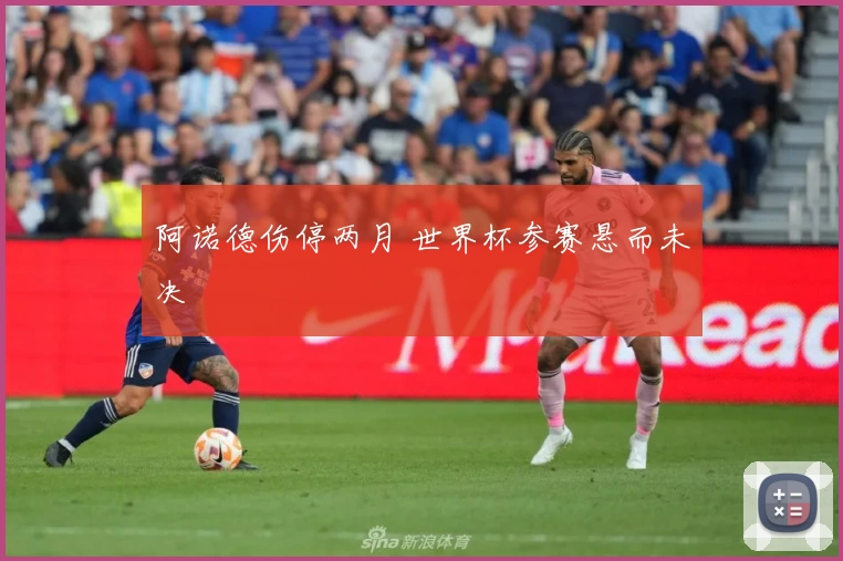 阿诺德伤停两月 世界杯参赛悬而未决
