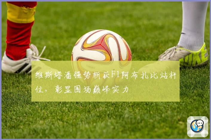 维斯塔潘强势斩获F1阿布扎比站杆位，彰显围场巅峰实力