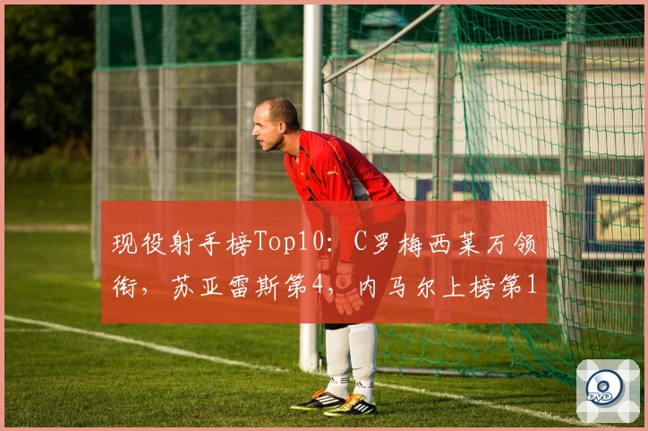 现役射手榜Top10：C罗梅西莱万领衔，苏亚雷斯第4，内马尔上榜第10