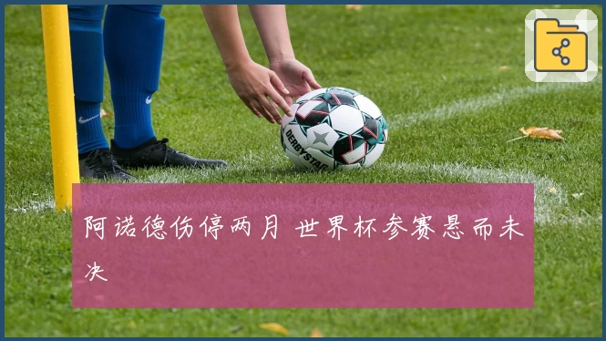 阿诺德伤停两月 世界杯参赛悬而未决