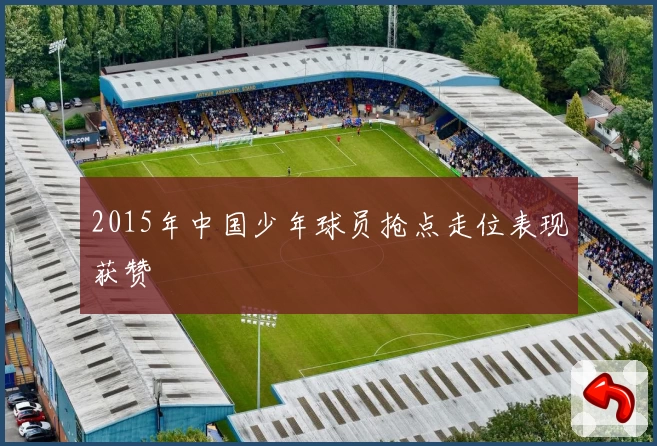 2015年中国少年球员抢点走位表现获赞